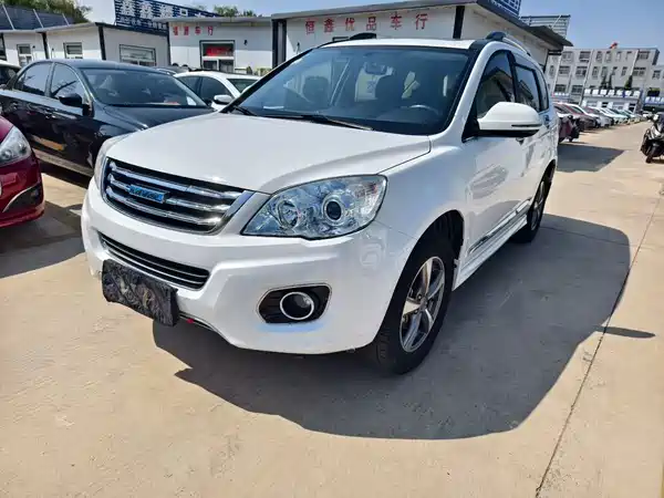 Haval H6 2016
