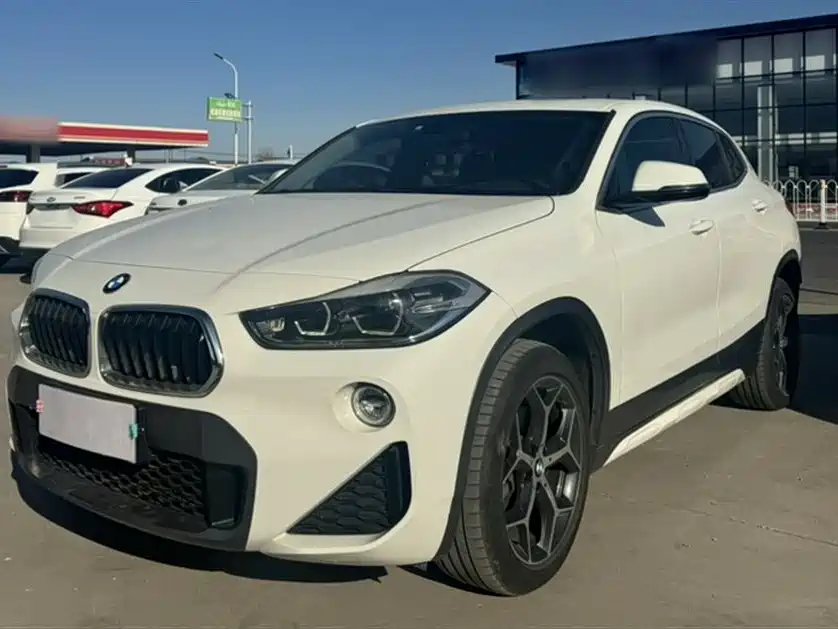 BMW X2 2019