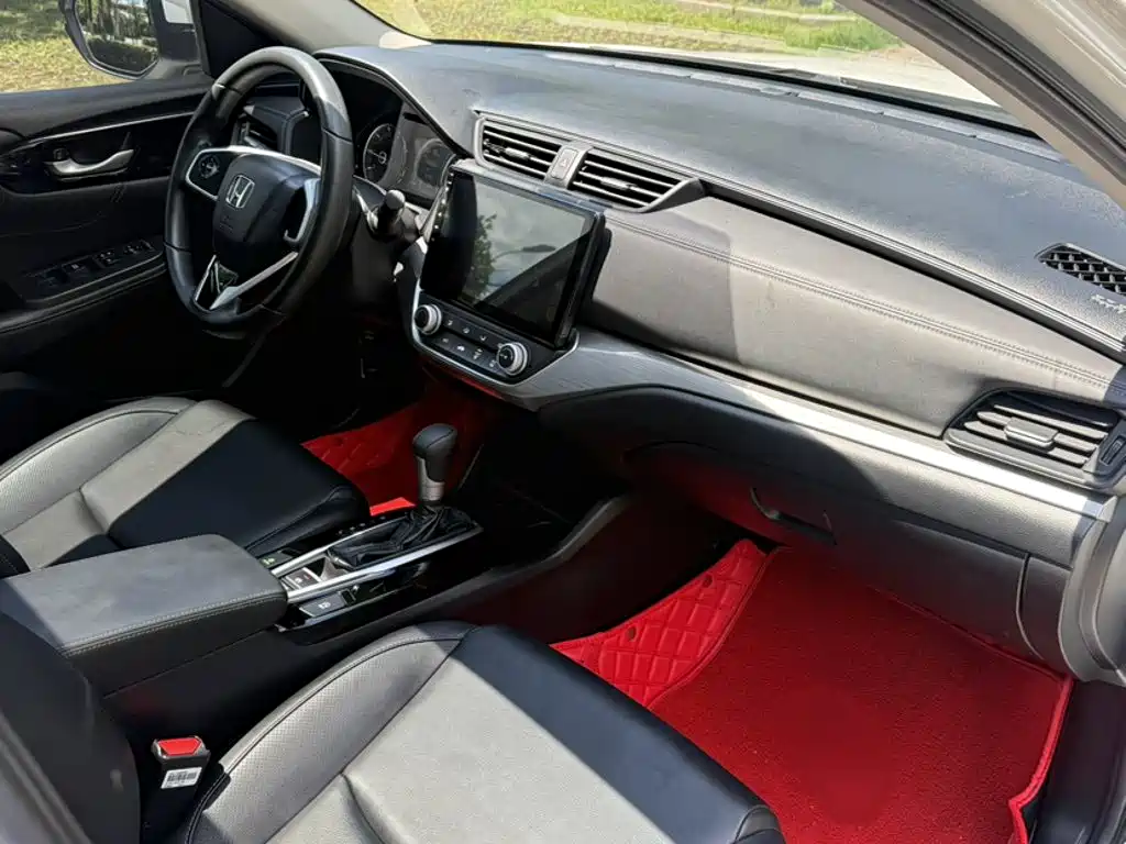 Honda Envix 2022 — фото 18