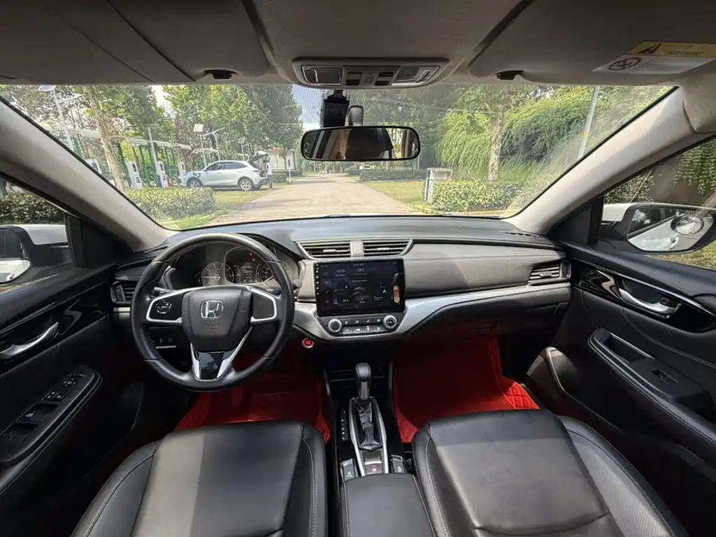 Honda Envix 2022 — фото 15