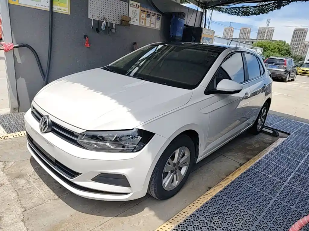 Volkswagen Polo 2020