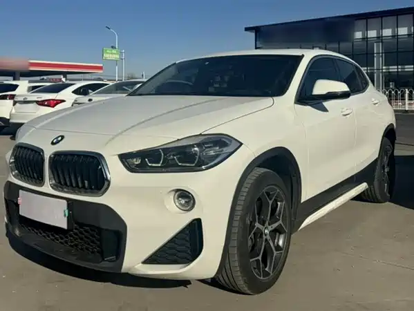 BMW X2 2019