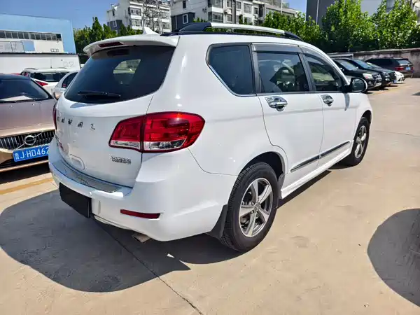 Haval H6 2016