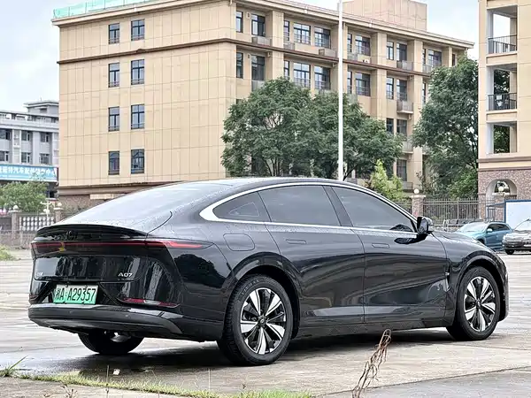 Changan Qiyuan A07 2024
