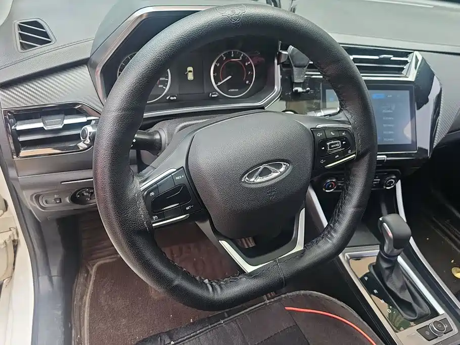 Chery Tiggo 3x 2021 — фото 15