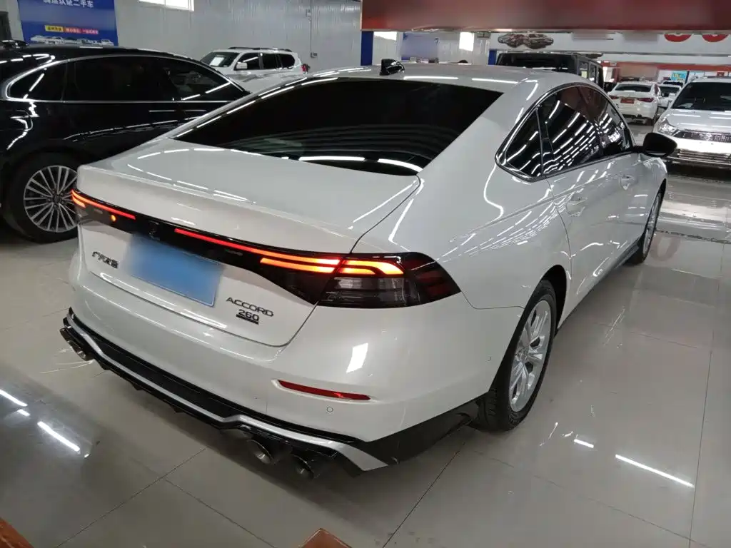 Honda Accord 2024