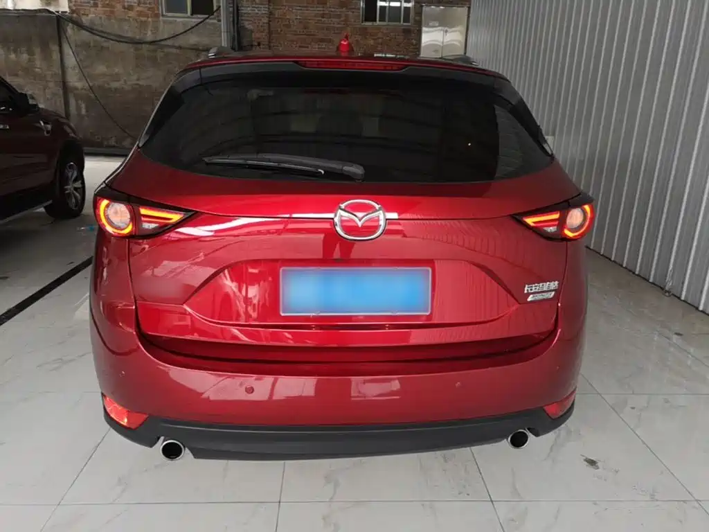 Mazda CX-5 2019