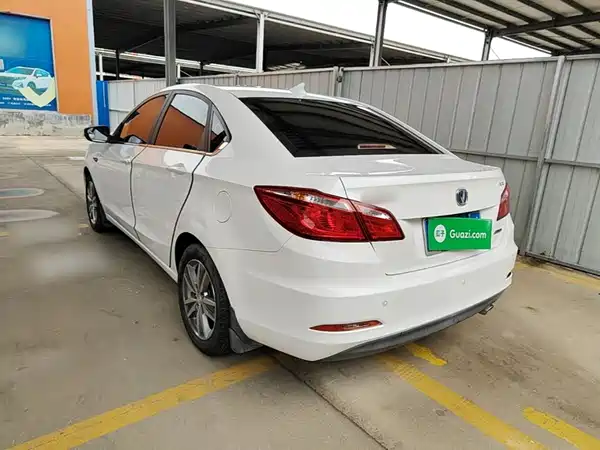 Changan Eado 2017