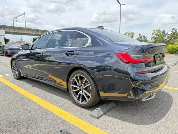 BMW 3 Series 2022