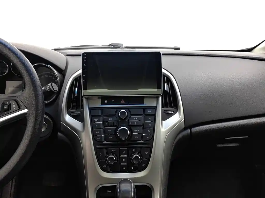 Buick Excelle GT 2015 — фото 12