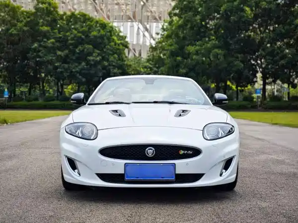 Jaguar XK 2013