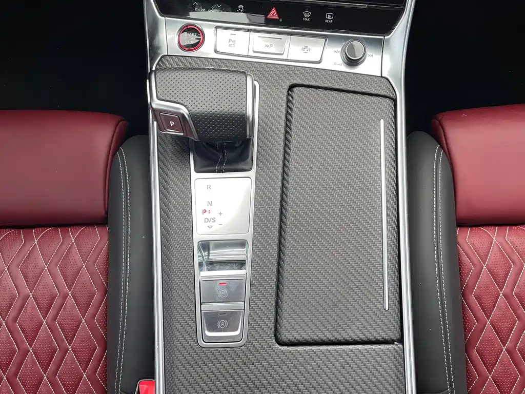 Audi S6 2022 — фото 14