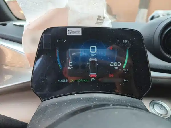 BYD Dolphin 2023