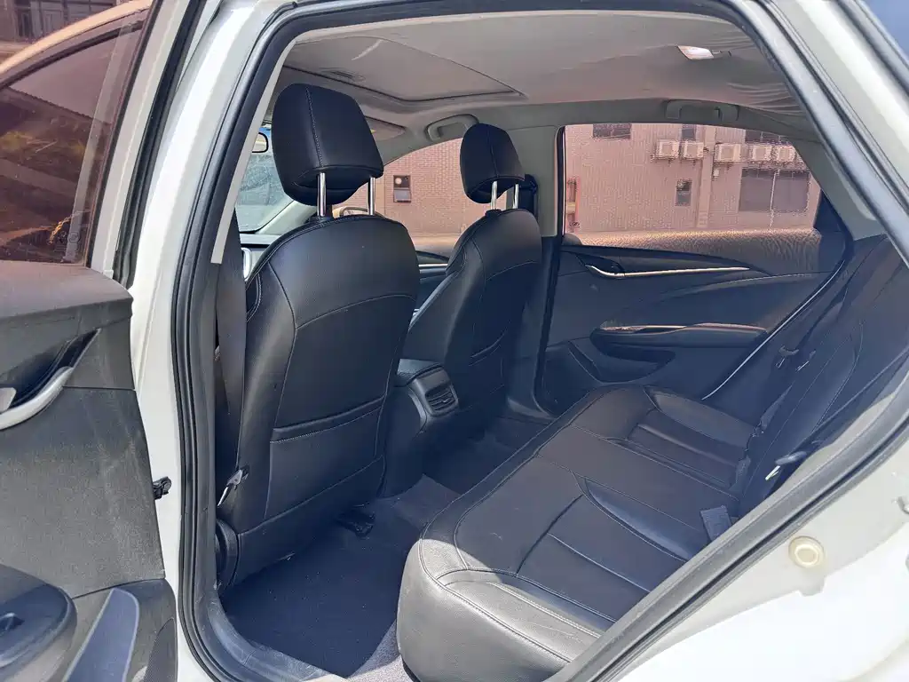 Buick Excelle 2018