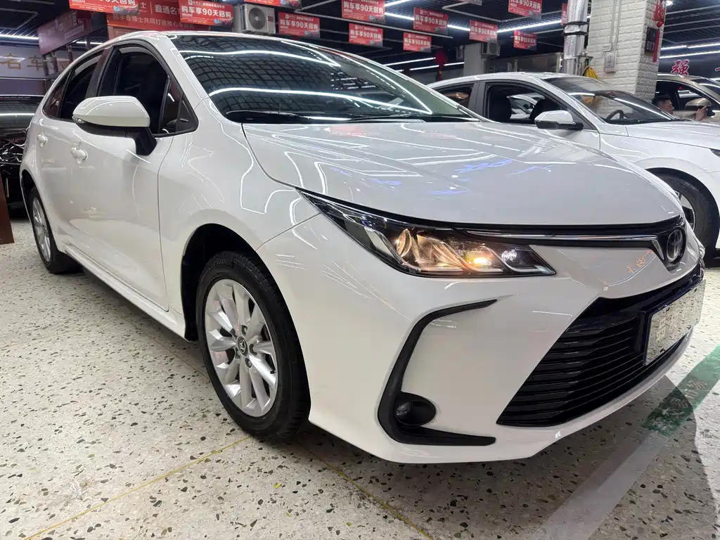 Toyota Corolla 2022