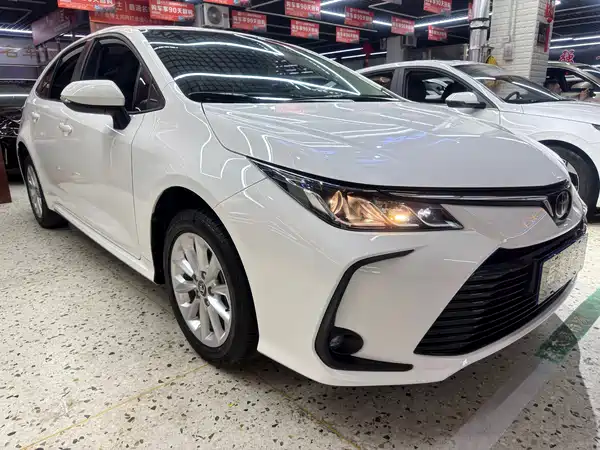 Toyota Corolla 2022