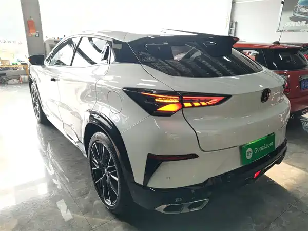 Changan UNI-T 2023