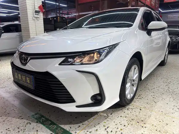 Toyota Corolla 2022