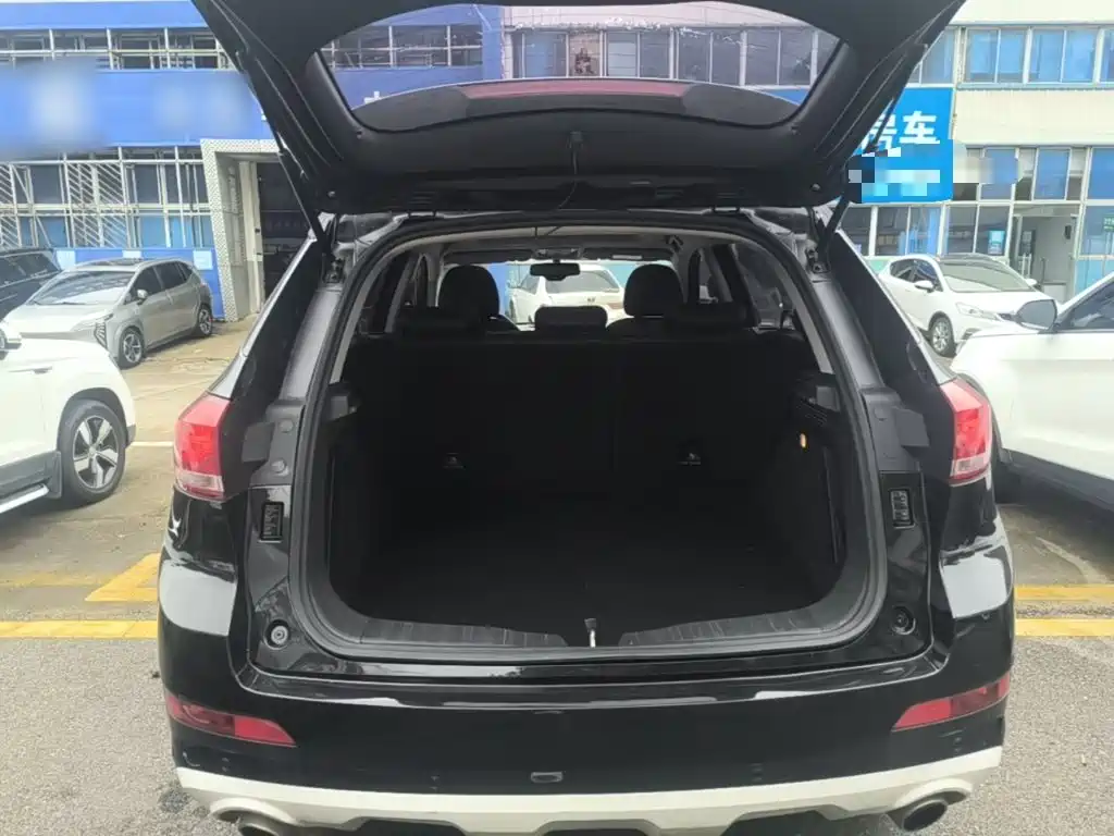Haval H6 Coupe 2019 — фото 19