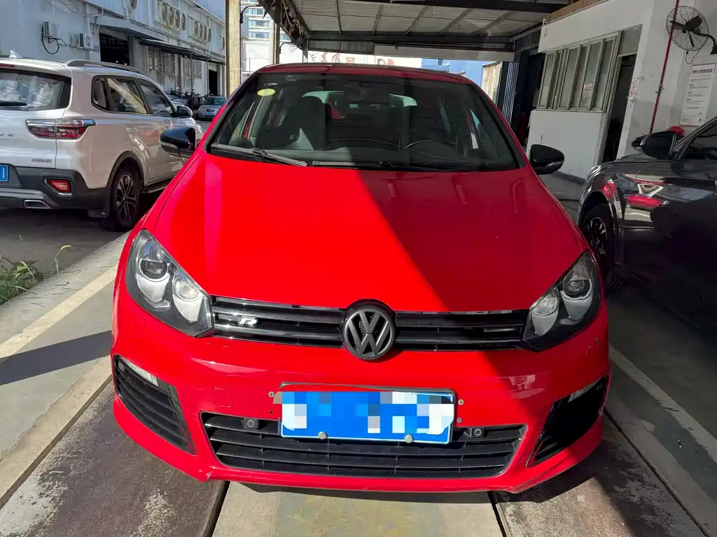 Volkswagen Golf 2014