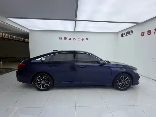 Honda Inspire 2022