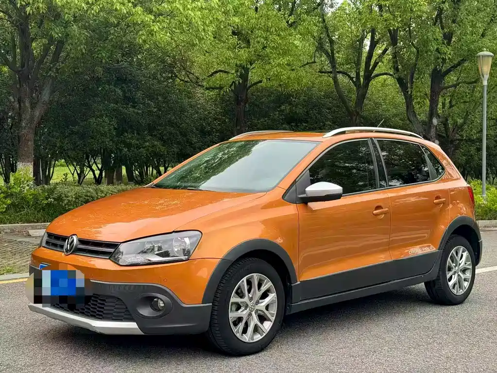 Volkswagen Polo 2017