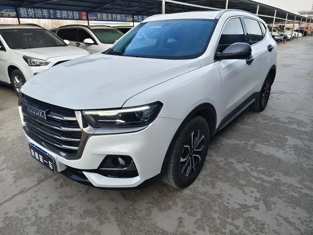 Haval H6 2023