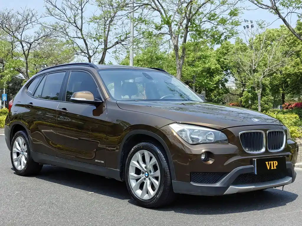 BMW X1 2014 — фото 3