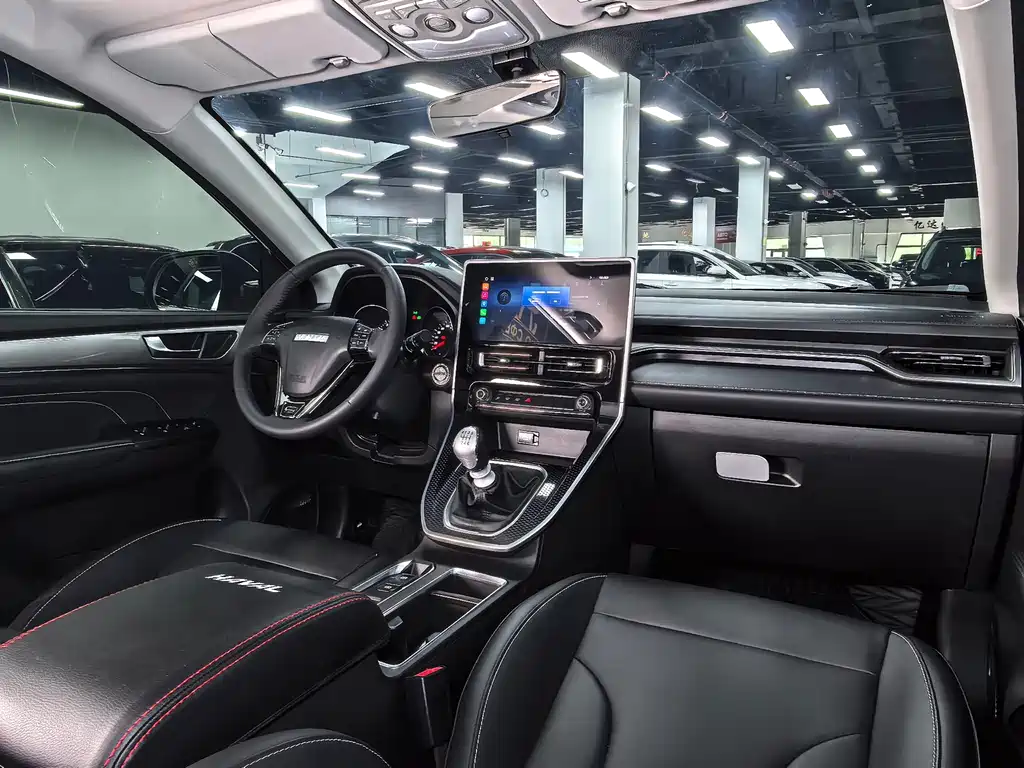 Haval M6 2022 — фото 14