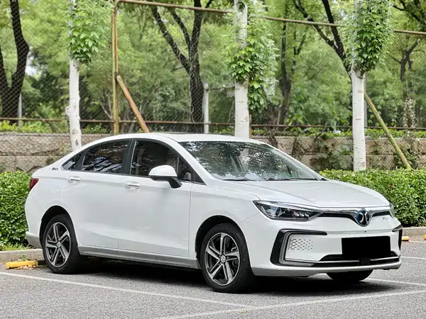 BAIC EU5 2019