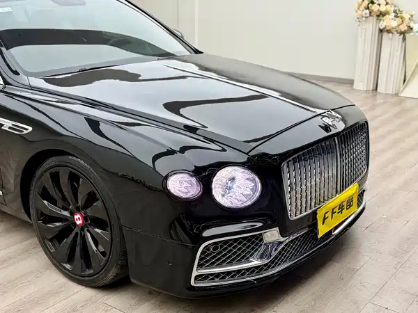 Bentley Flying Spur 2010