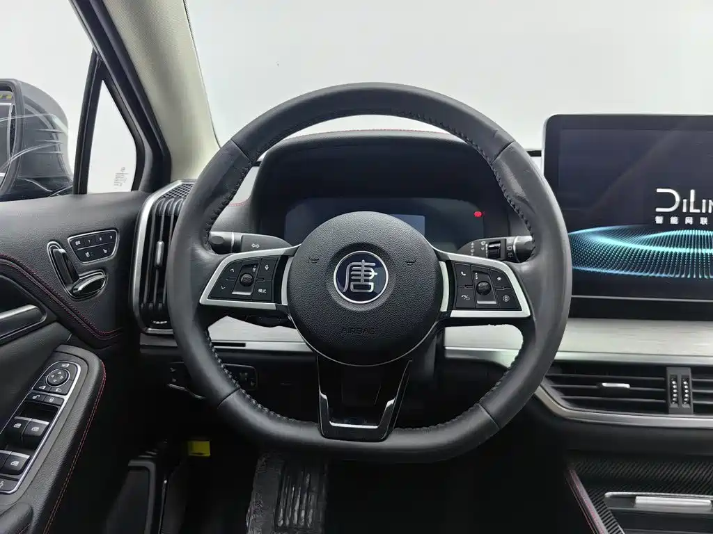 BYD Tang New Energy 2018 — фото 11