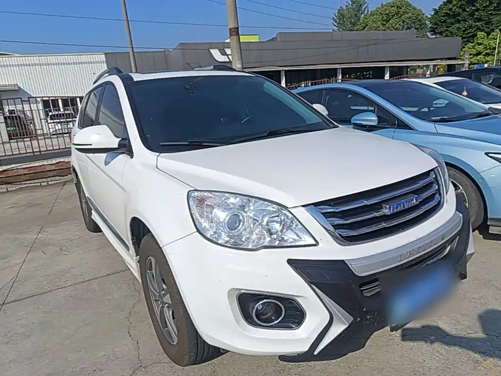 Haval H6 2017