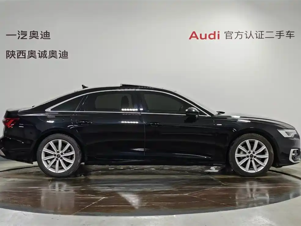 Audi A6L 2023 — фото 3