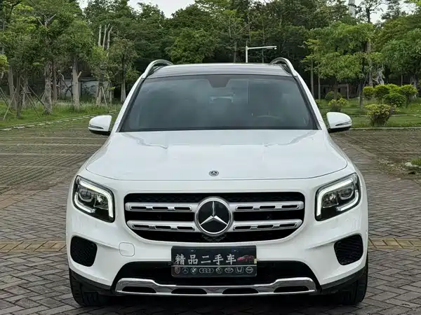 Mercedes-Benz GLB 2020