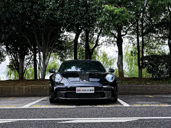 Porsche 911 2021
