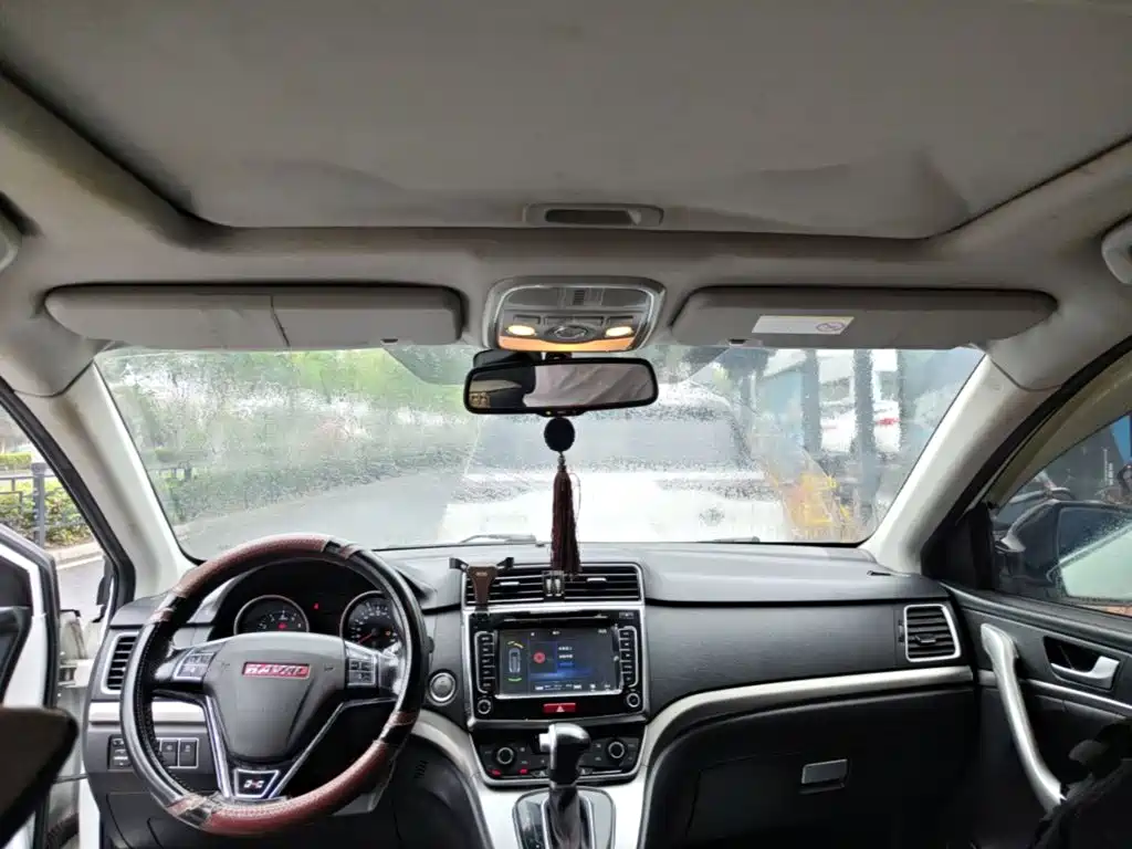 Haval H6 2015 — фото 23