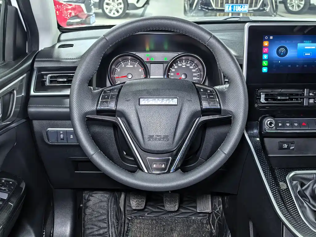 Haval M6 2022 — фото 10