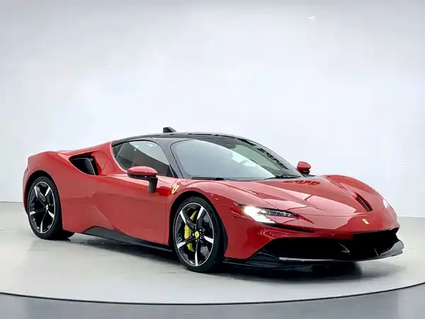 Ferrari SF90 2021