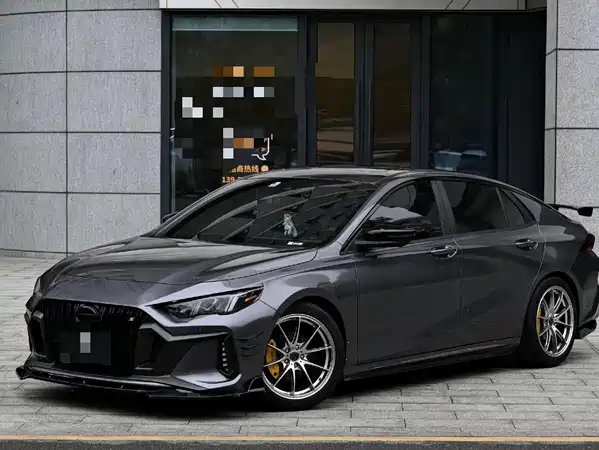 GAC Trumpchi Empow 2021