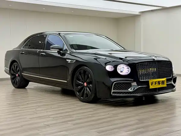 Bentley Flying Spur 2010