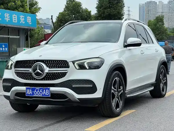 Mercedes-Benz GLE 2022