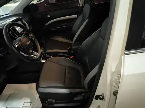 Kia KX1 2021