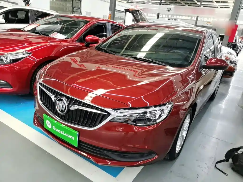 Buick Excelle 2022
