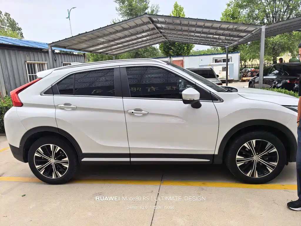 Mitsubishi Eclipse Cross 2022