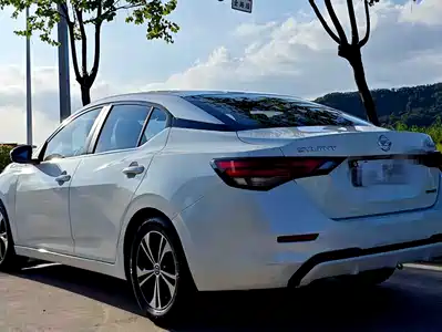 Nissan Sylphy 2020