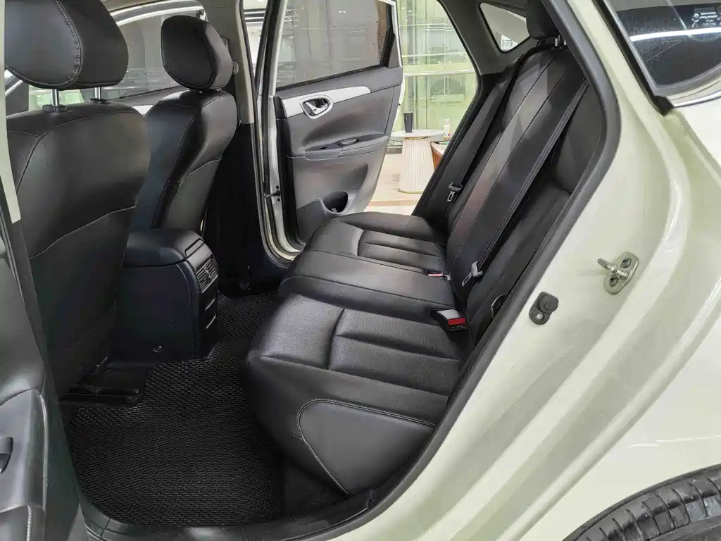 Nissan Sylphy 2022