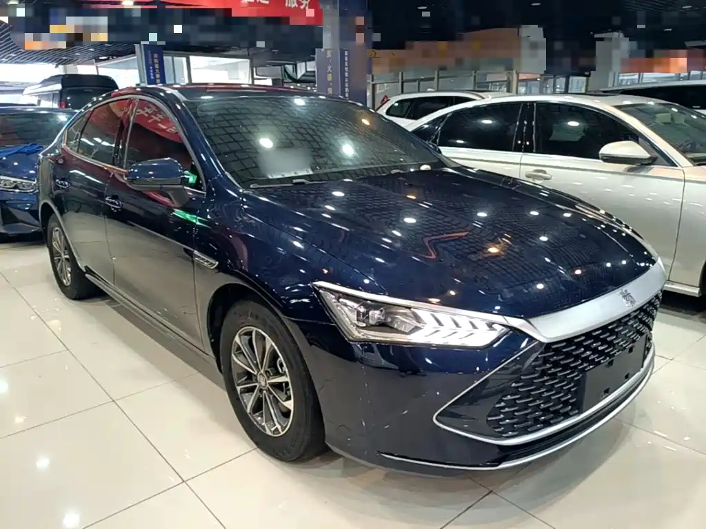 BYD Qin PLUS 2024 — фото 22