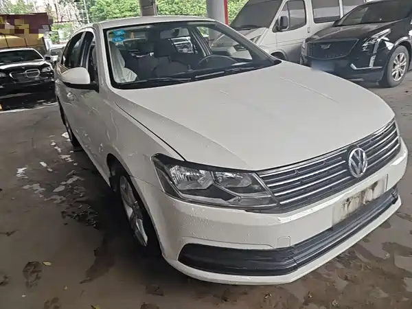 Volkswagen Lavida 2017