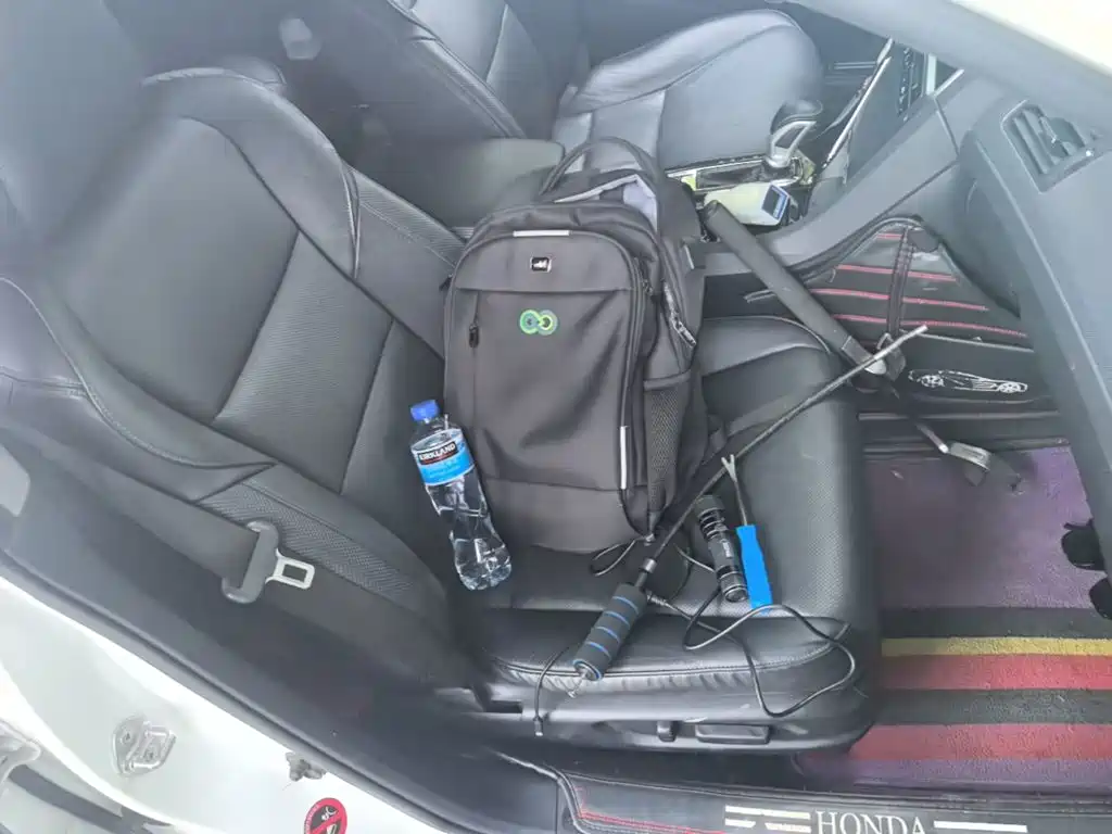 Honda Spirior 2018 — фото 25